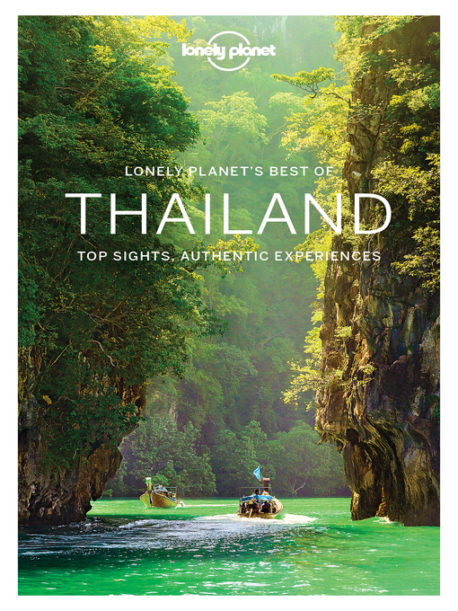 Title details for Lonely Planet's Best of Thailand by Lonely Planet - Available